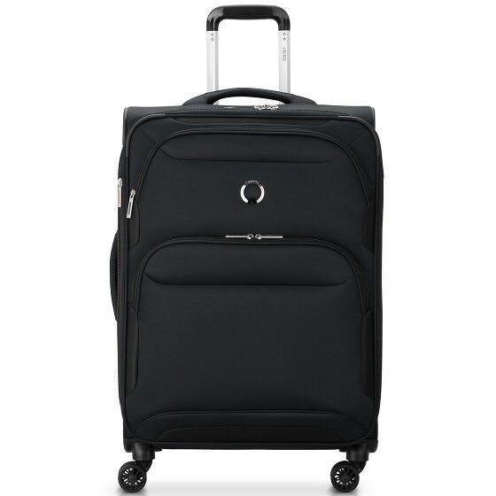 Delsey Paris Sky Max 2.0 wózek 4-kołowy 70 cm noir