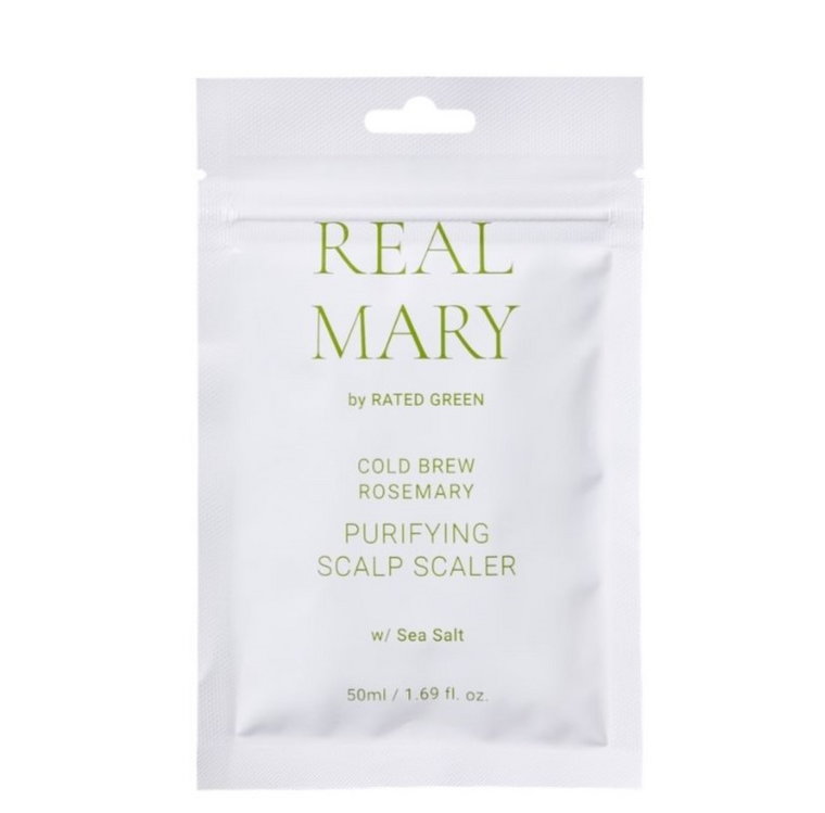 Rated Green Real Mary Kuracja oczyszczająca skórę głowy 50 ml