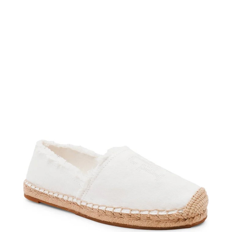 Tommy Hilfiger Espadryle | z dodatkiem skóry