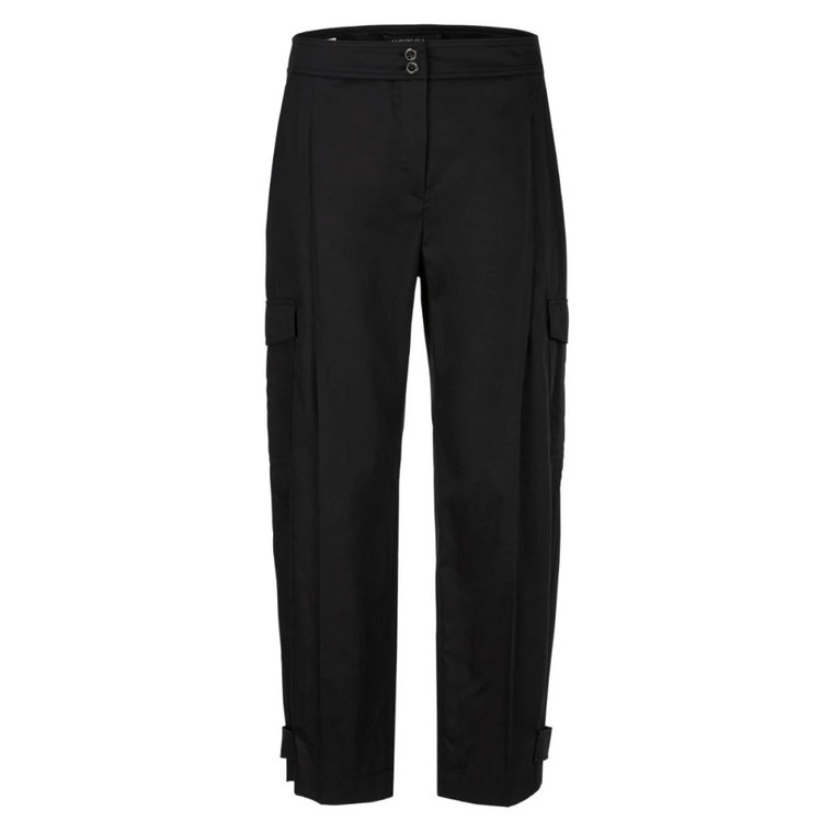 Cropped Trousers Marc Cain