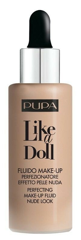 Pupa Like a Doll 30 - podkład do twarzy 30ml