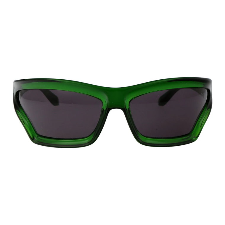 Stylowe okulary przeciwsłoneczne Lw40143U Loewe
