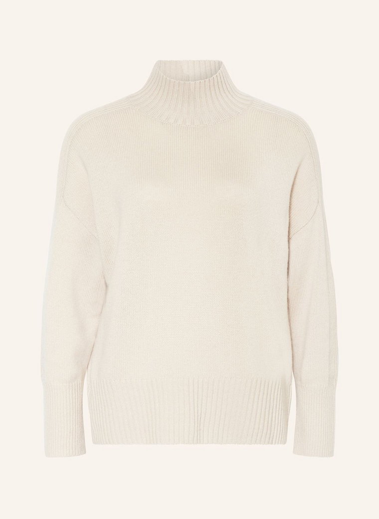 Allude Sweter Z Kaszmiru beige