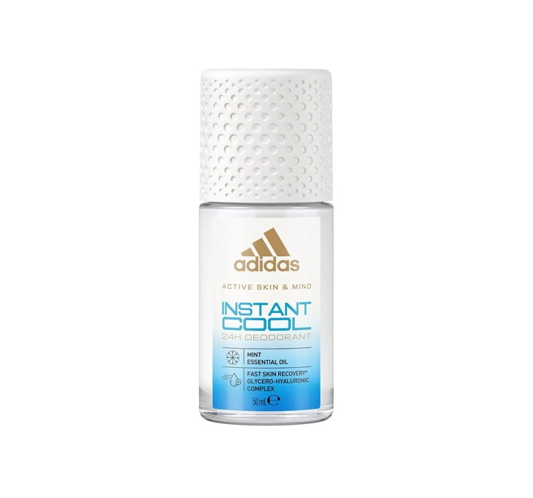 ADIDAS INSTANT COOL DEZODORANT ROLL-ON 50ML