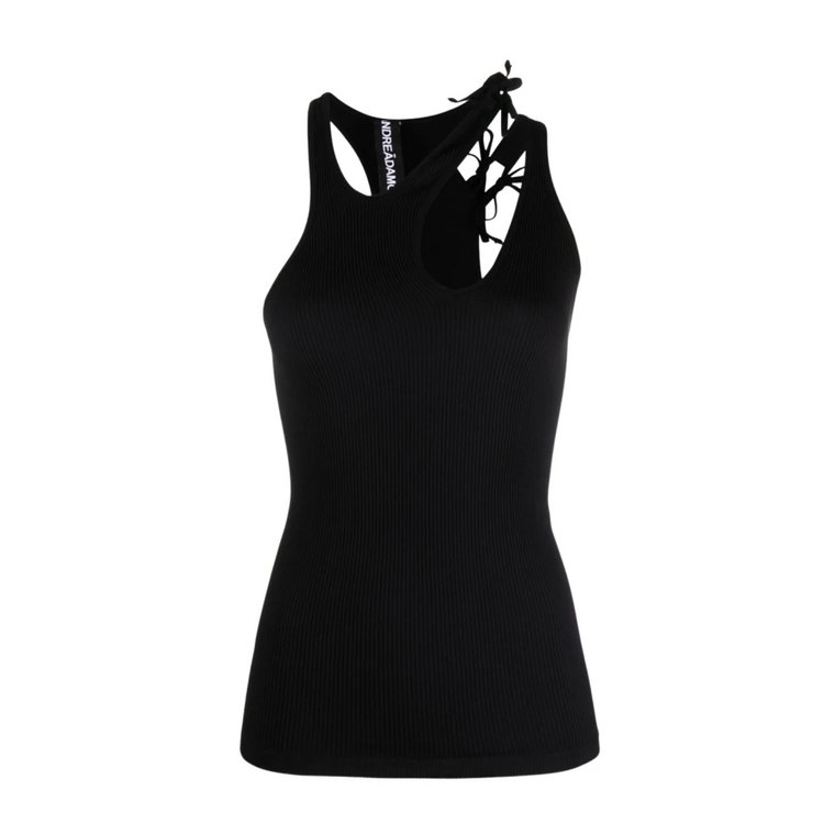 Sleeveless Tops Andrea Adamo