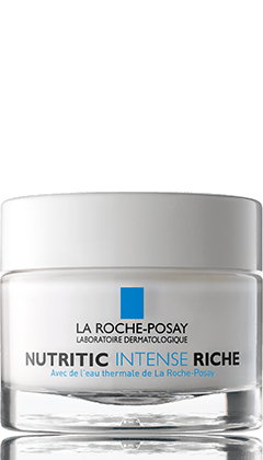 La Roche-Posay Nutritic Intense - krem do cery suchej i atopowej 50ml