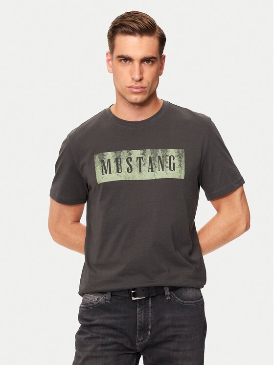 T-Shirt Mustang