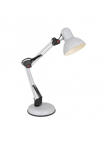 Lampa biurkowa GARITA T51S-WH