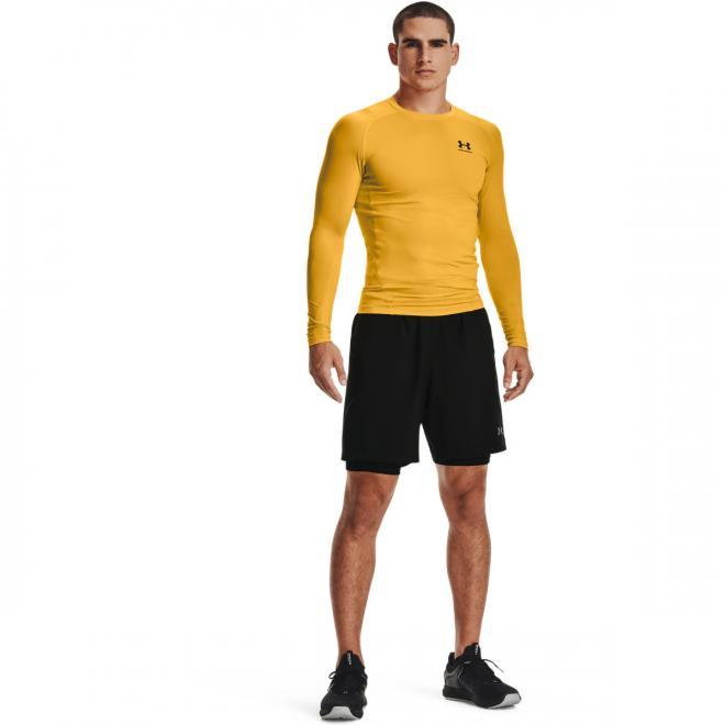 Męska bielizna treningowa UNDER ARMOUR UA HG Armour Shorts - czarna