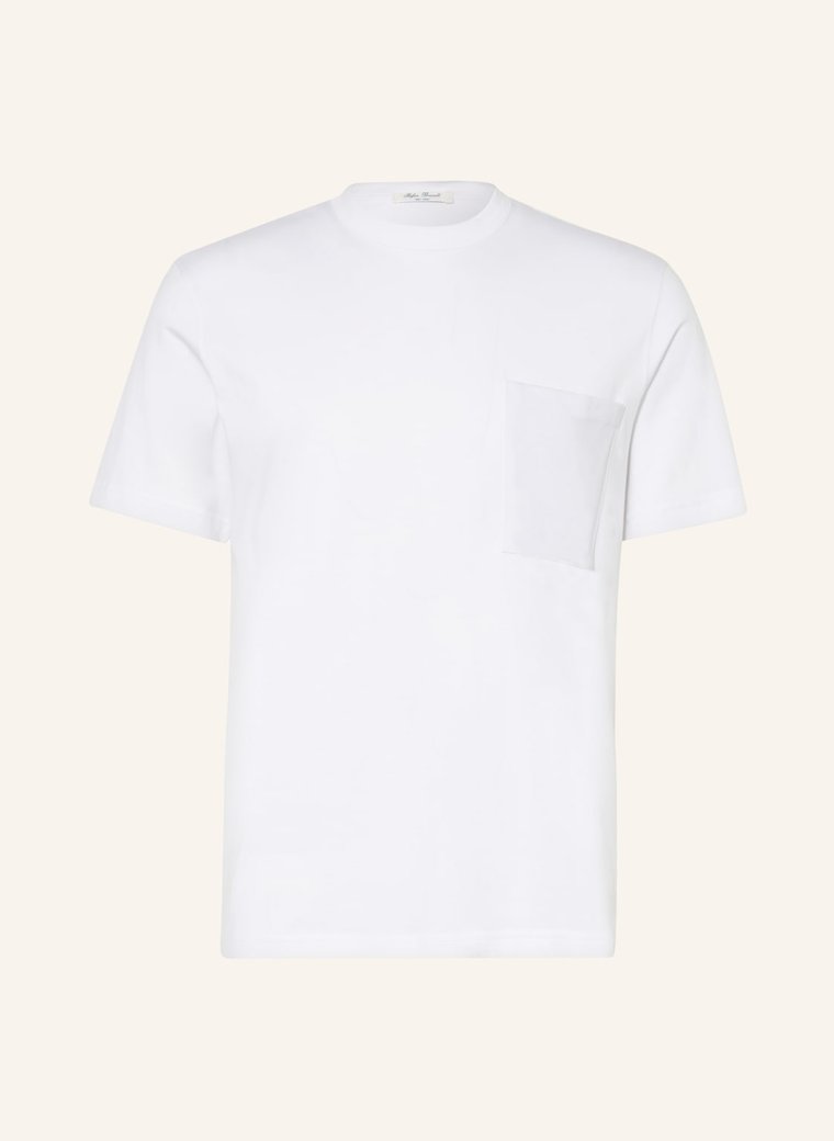 Stefan Brandt T-Shirt weiss