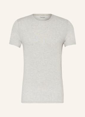 Calvin Klein Koszulka Od Piżamy Ultra Soft Modern grau