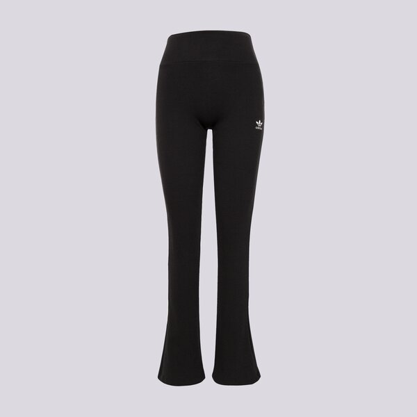 ADIDAS SPODNIE RIB FLARED PANT