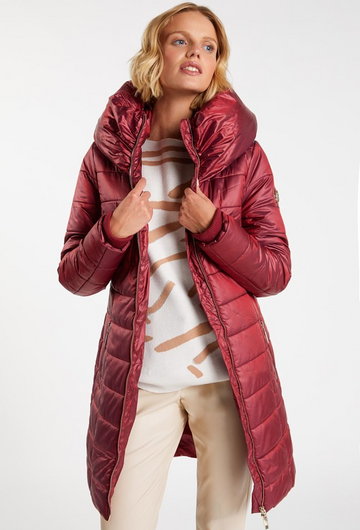 Długie kurtki zimowe Monnari, kolekcja damska na sezon jesień 2022 | LaModa