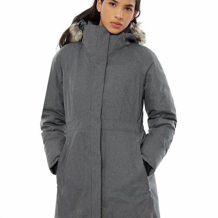 THE NORTH FACE PARKA ARCTIC II > 0A35BQDYY1