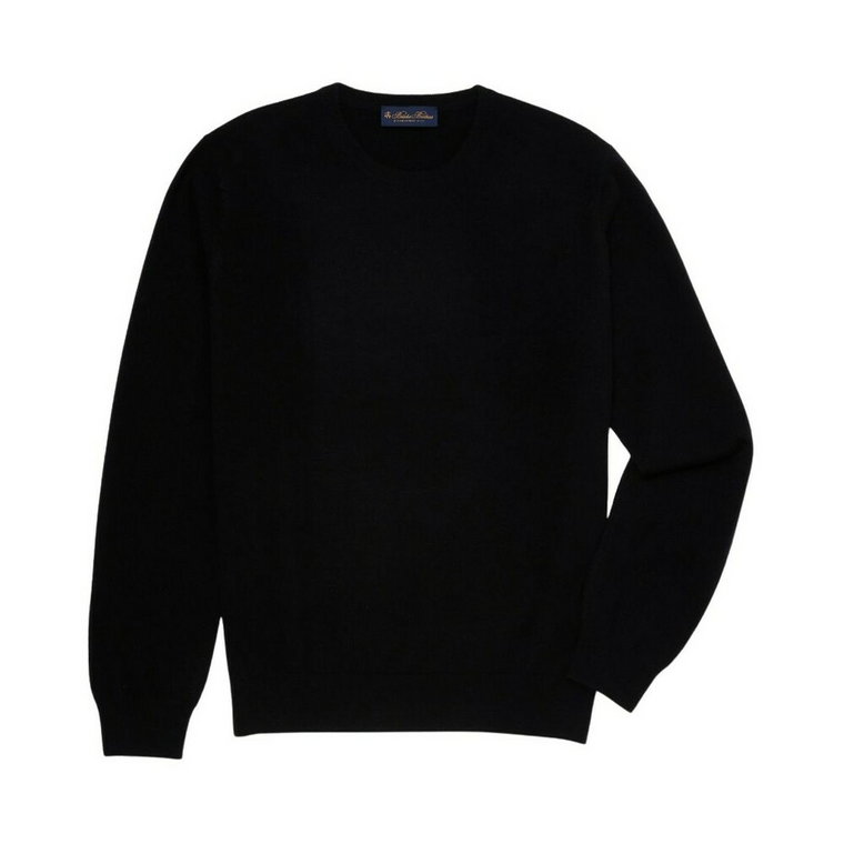 Sweter Carmmere Creat-Neck Brooks Brothers