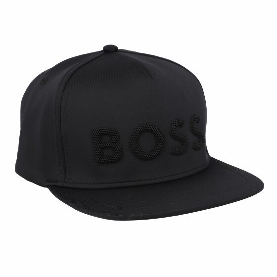 Boss Green Czapka z daszkiem 20 cm black