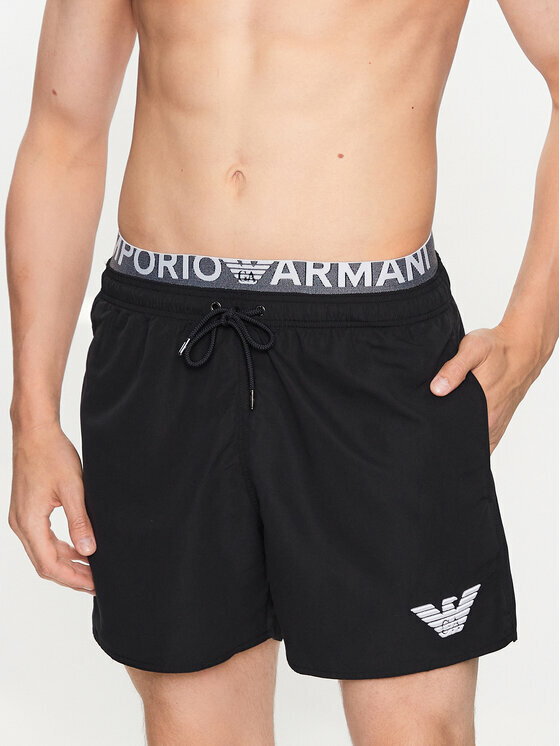 Szorty kąpielowe Emporio Armani Underwear