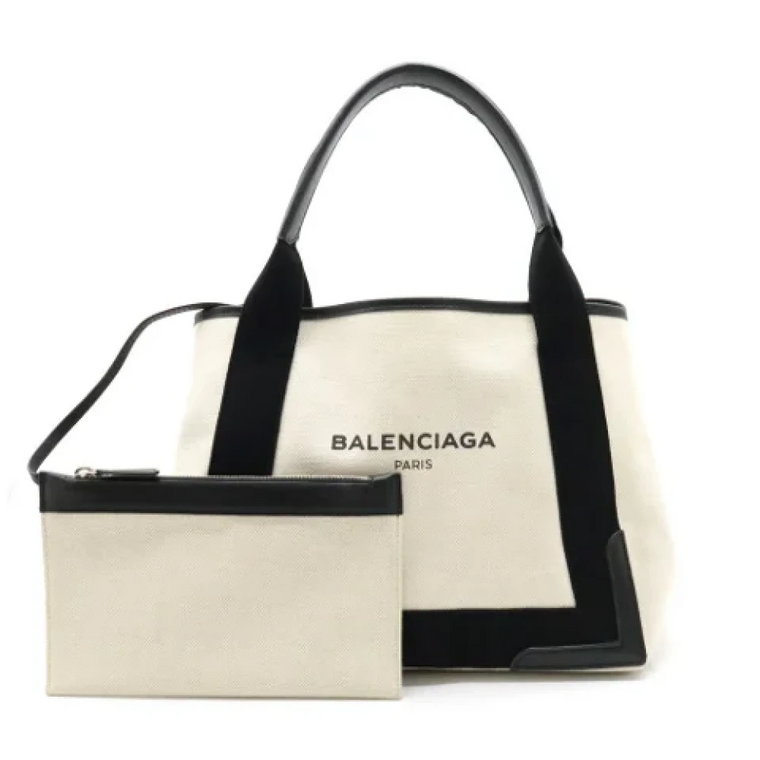 Pre-owned Canvas balenciaga-bags Balenciaga Vintage