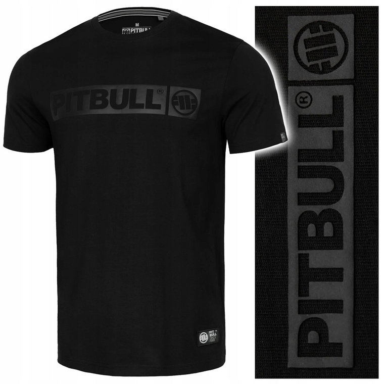 Koszulka T-shirt męski PitBull Pit Bull r.XL