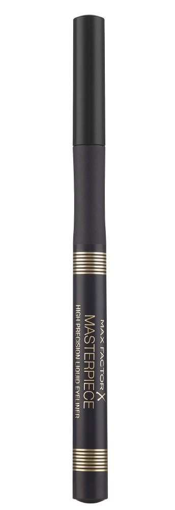 Max Factor Masterpiece High Precision Eyeliner, Velvety black