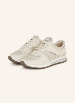 Michael Kors Sneakersy Allie beige