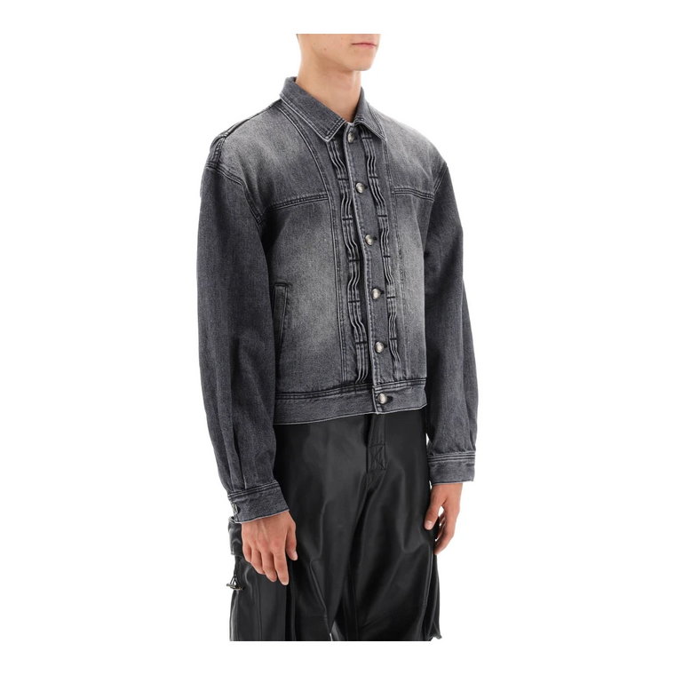 Denim Jackets Andersson Bell