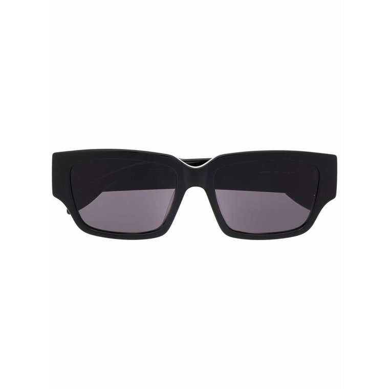 Podkreśl swój styl odważnymi okularami przeciwsłonecznymi Alexander McQueen