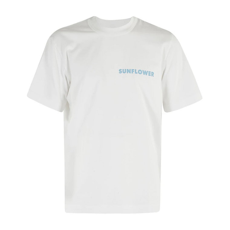 Koszulka z logo Sunflower