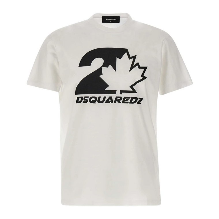 T-Shirts Dsquared2