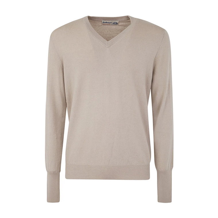 Papyrus V Neck Pullover Ballantyne