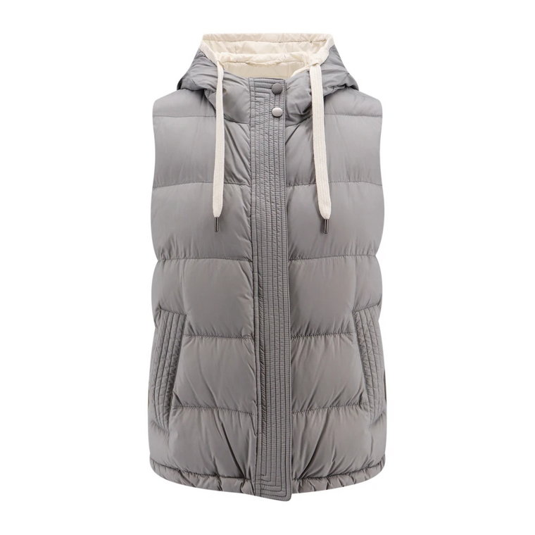 Vests Brunello Cucinelli