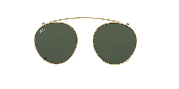 Okulary Przeciwsłoneczne Ray Ban RX 2447C CLIP ON 250071