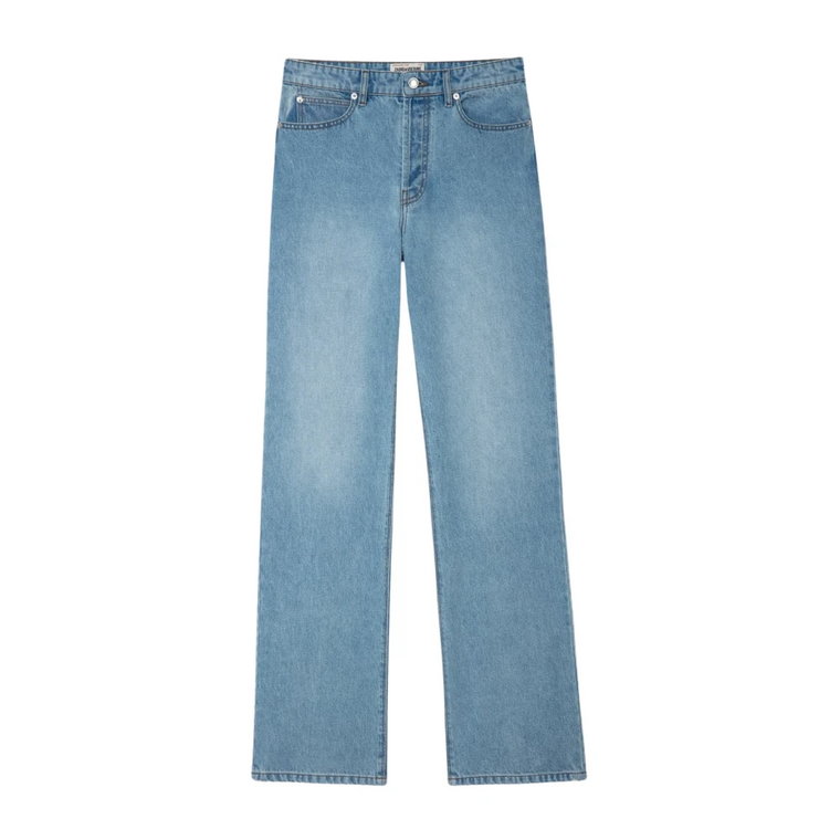 Straight Jeans Zadig & Voltaire