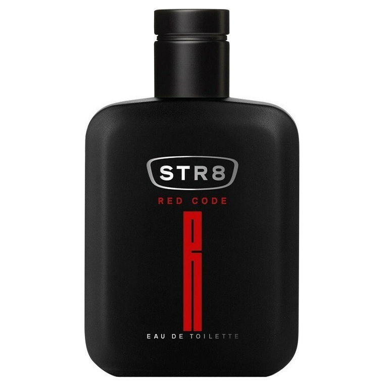 STR8 Red Code woda toaletowa dla mężczyzn 100ml