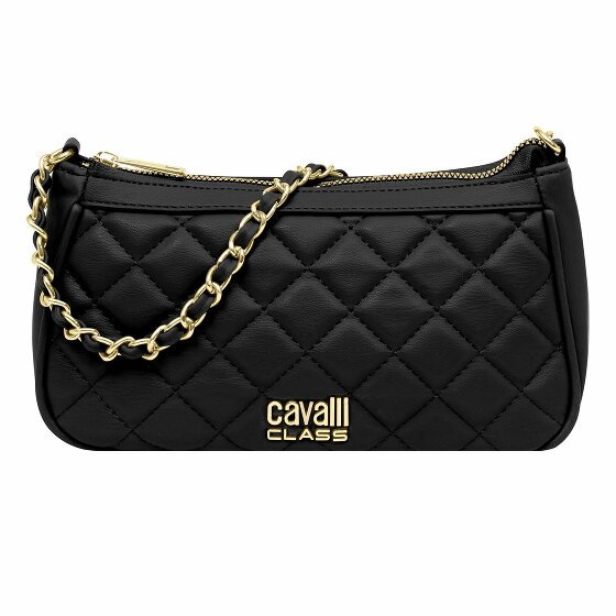 Cavalli Class Dorotea Torba na ramię 23 cm black