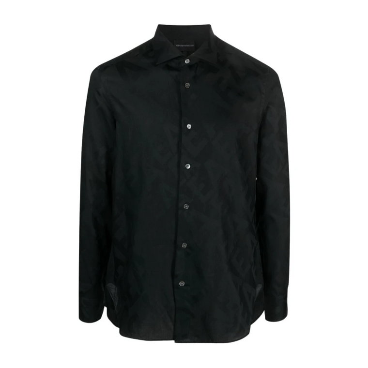 Casual Shirts Emporio Armani