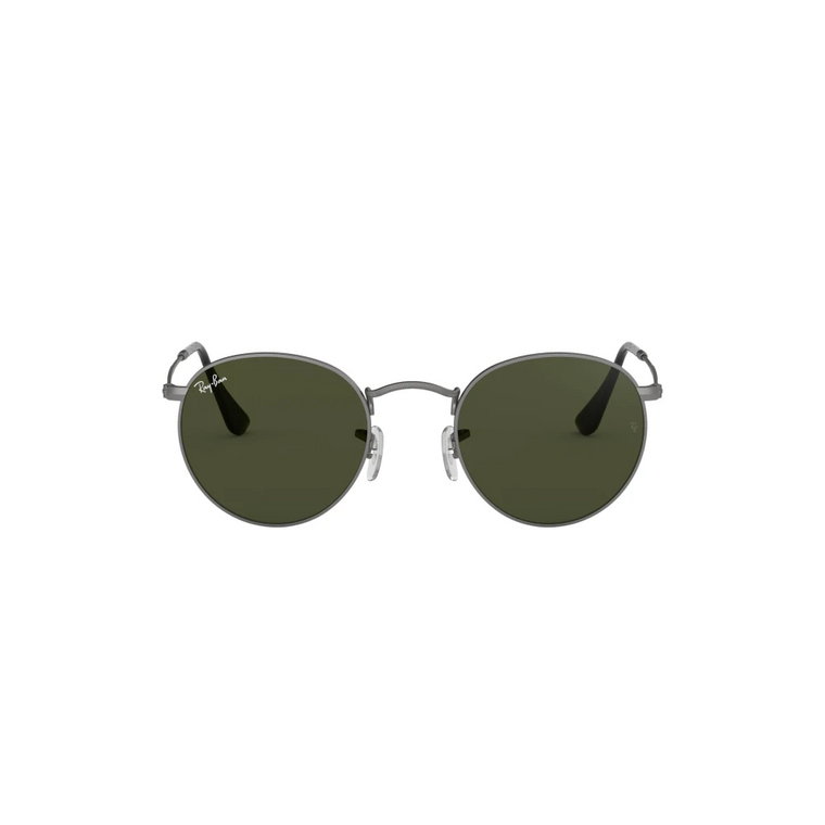 Okrągły metal Ray-Ban