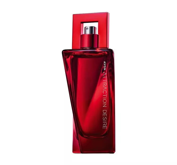 AVON ATTRACTION DESIRE EAU DE PERFUM WODA PERFUMOWANA DLA KOBIET 50 ML