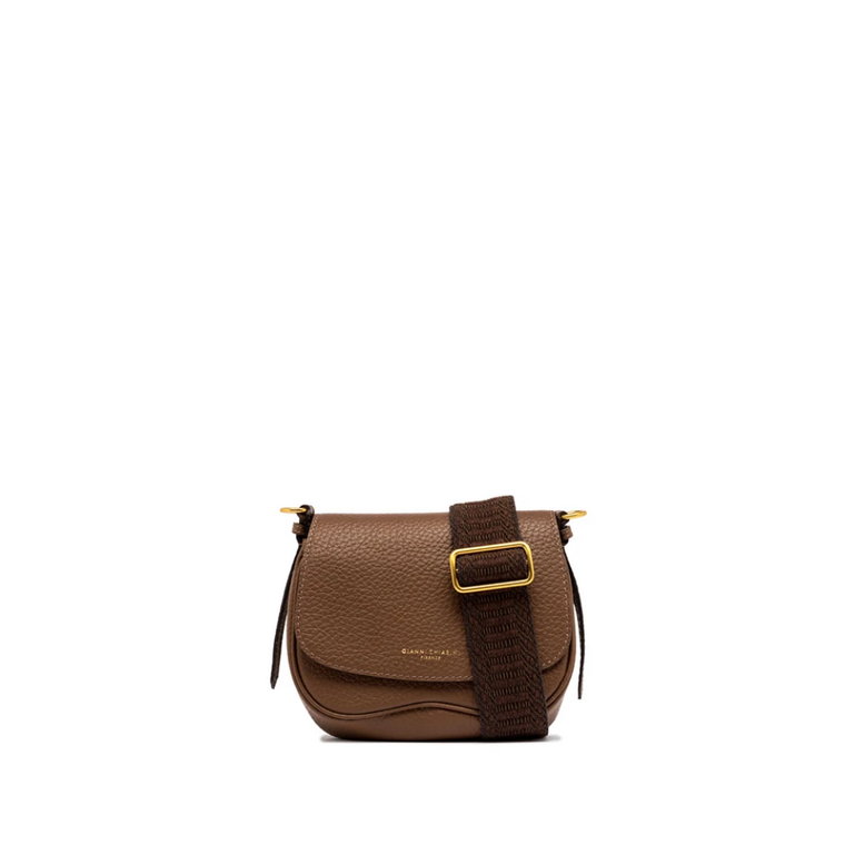 Chiara O Mini Crossbody Torba Gianni Chiarini