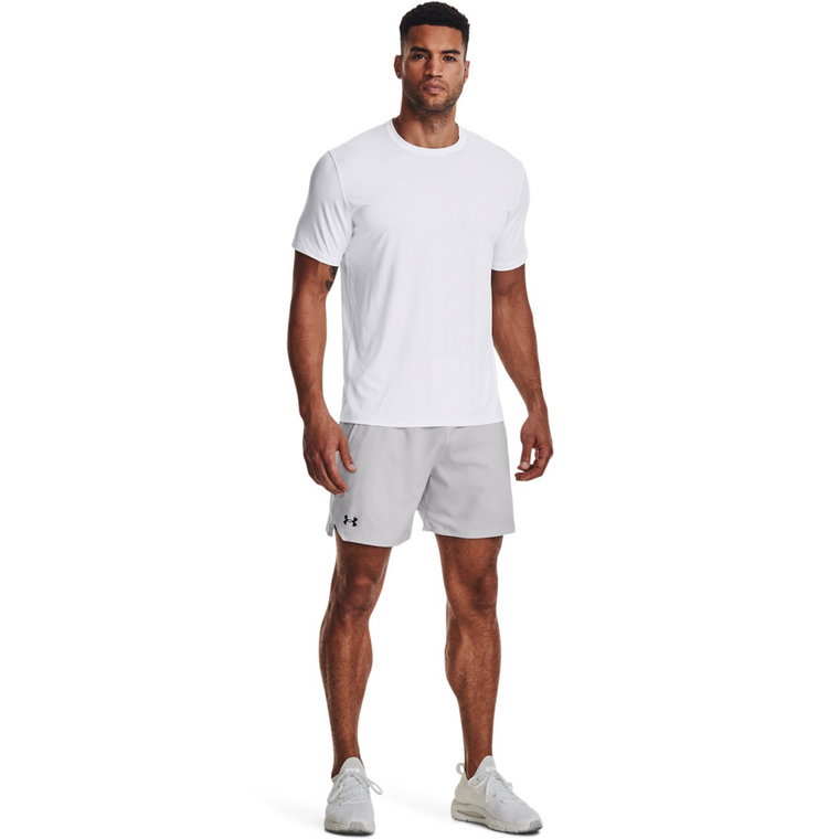 Męskie spodenki treningowe UNDER ARMOUR UA Vanish Woven 6in Shorts - szare