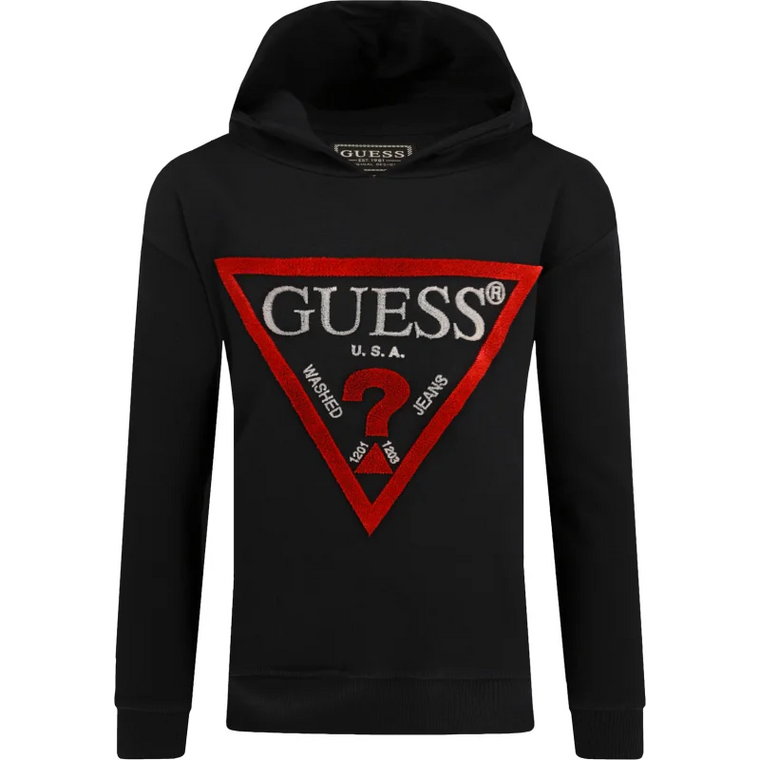 Guess Bluza | Regular Fit