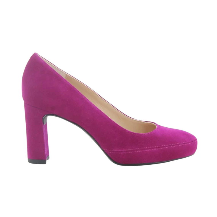 Fuchsia Buty Damskie Numar W23 Unisa