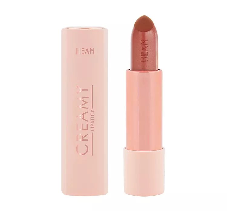 HEAN CREAMY LIPSTICK POMADKA DO UST 28 TEA ROSE 4,5G