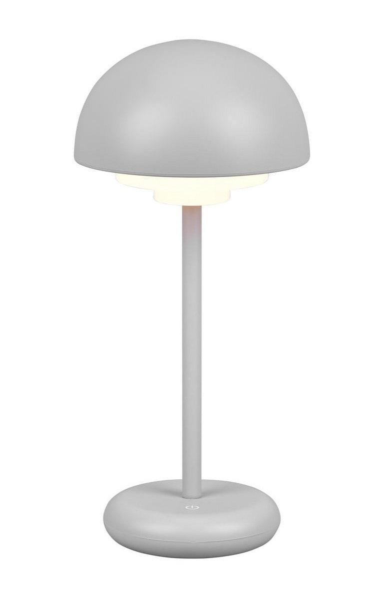 Lampa stołowa ELLIOT szary RL R52306177