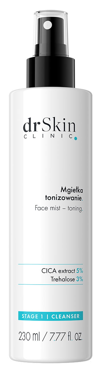 Dr Skin Clinic Mgiełka Tonizowanie