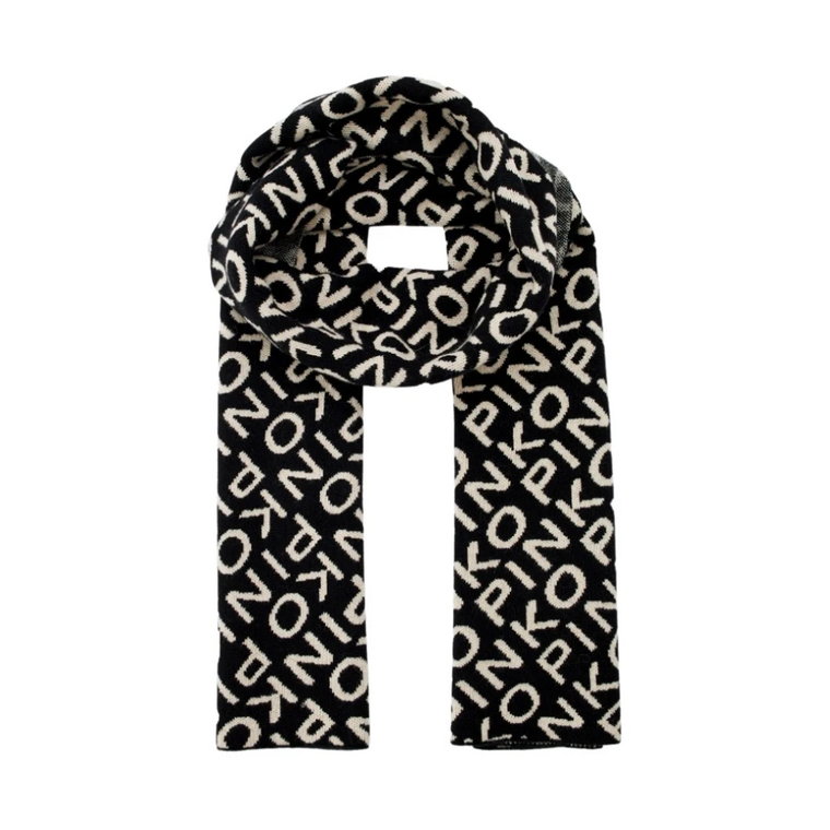 Winter Scarves Pinko