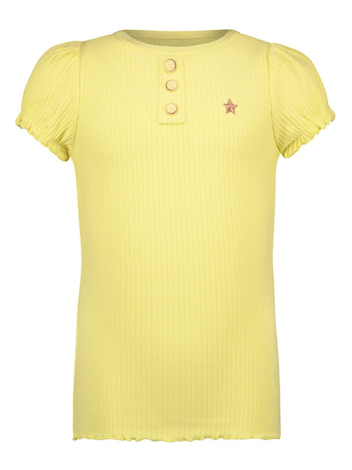 Like Flo Koszulka w kolorze żółtym