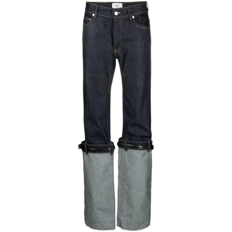 Straight Jeans Coperni