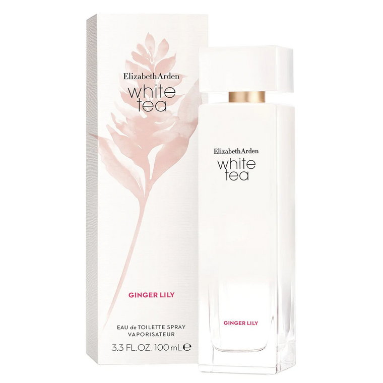 Elizabeth Arden White Tea Gingerlily Woda toaletowa dla kobiet 100 ml