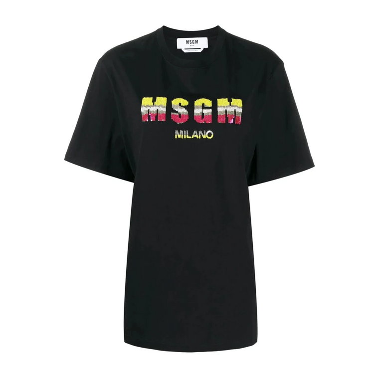 T-Shirts Msgm